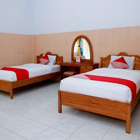 Oyo 1669 Hotel Vista Syariah Bengkulu Luaran gambar