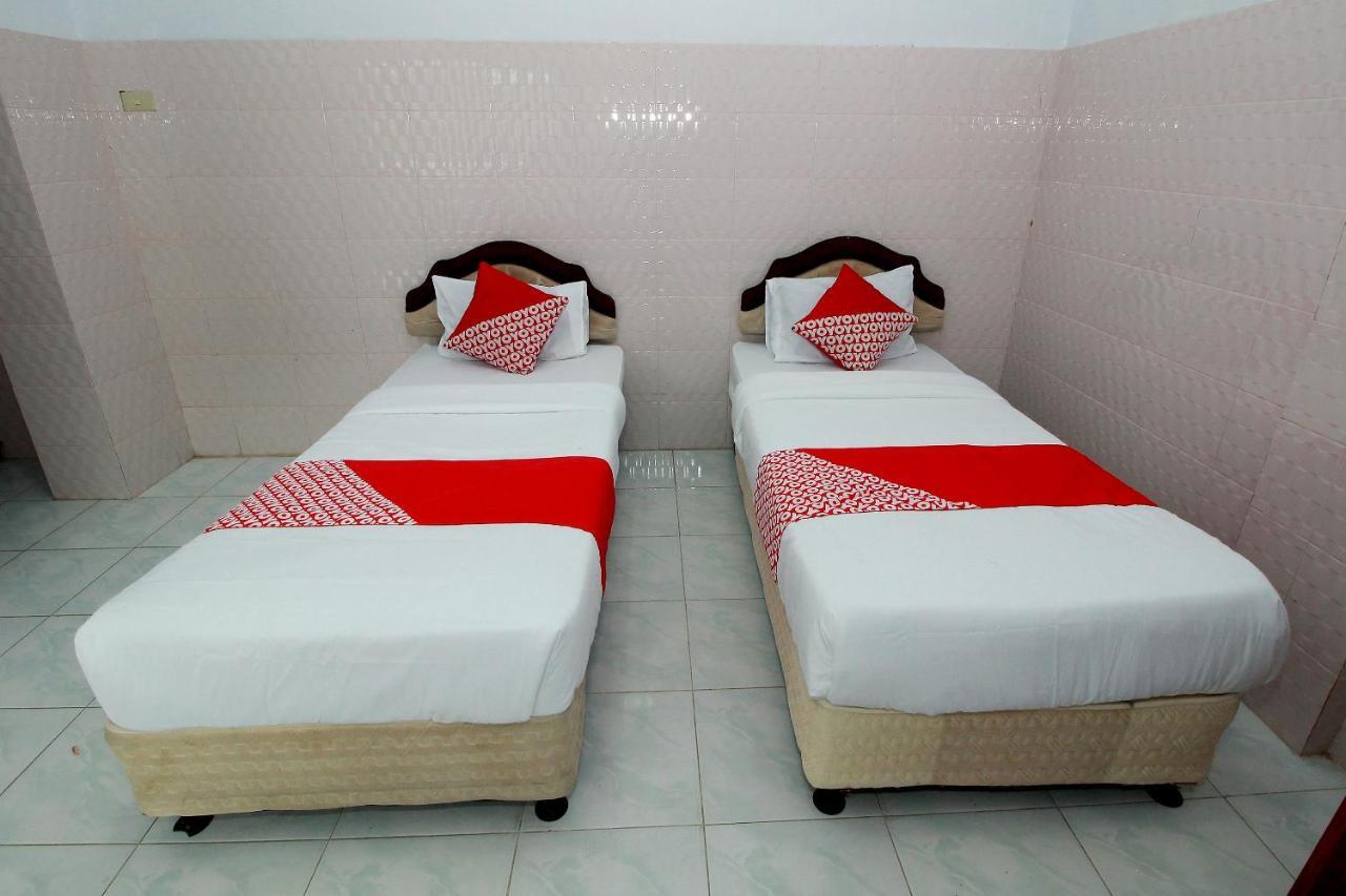 Oyo 1669 Hotel Vista Syariah Bengkulu Luaran gambar