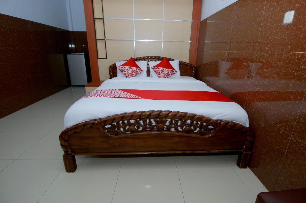 Oyo 1669 Hotel Vista Syariah Bengkulu Luaran gambar