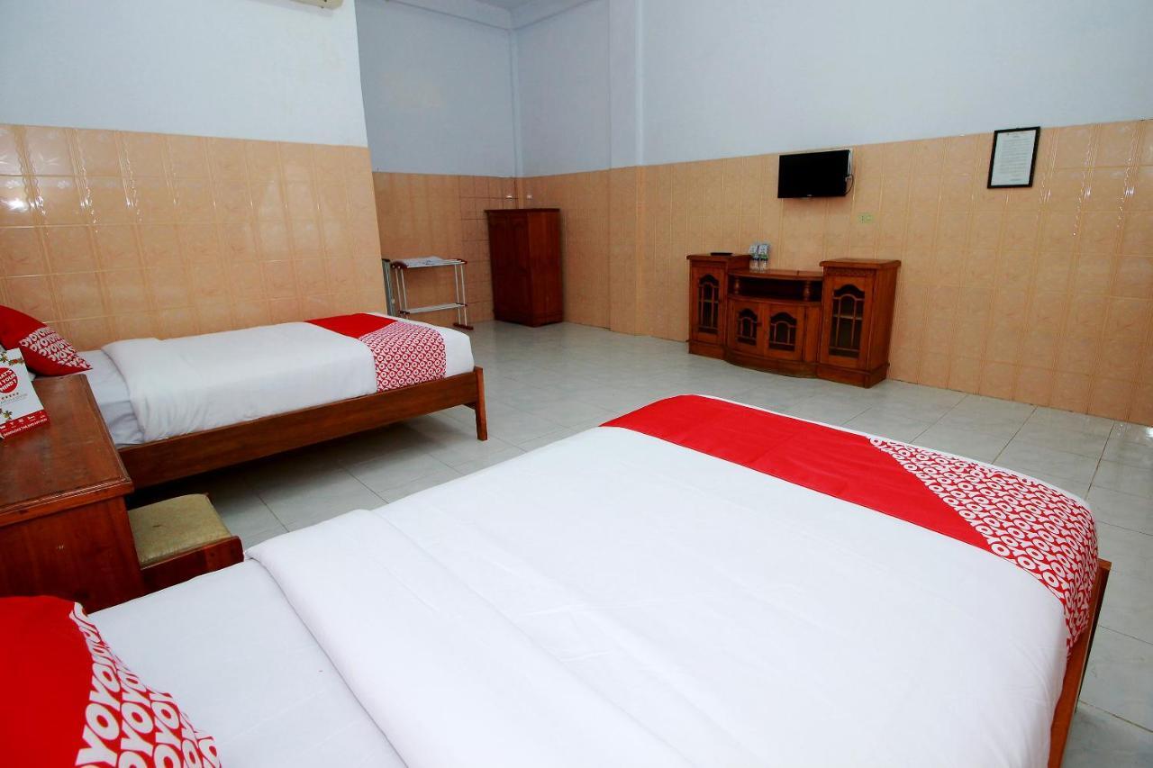 Oyo 1669 Hotel Vista Syariah Bengkulu Luaran gambar