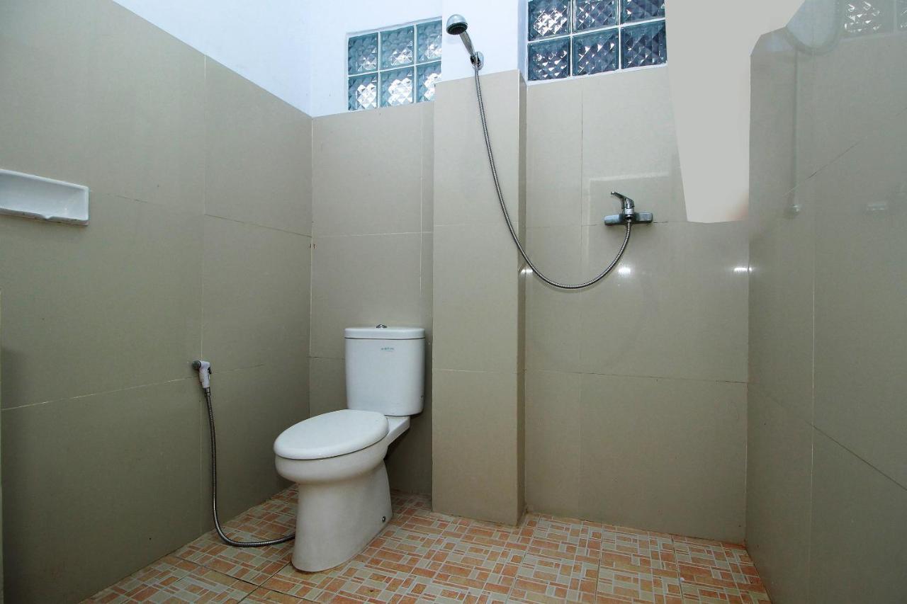 Oyo 1669 Hotel Vista Syariah Bengkulu Luaran gambar