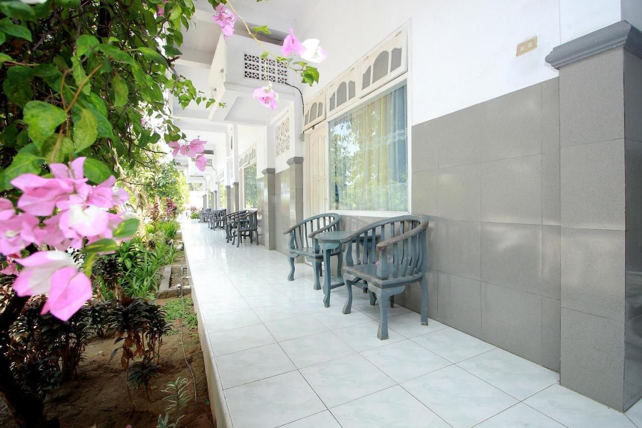 Oyo 1669 Hotel Vista Syariah Bengkulu Luaran gambar