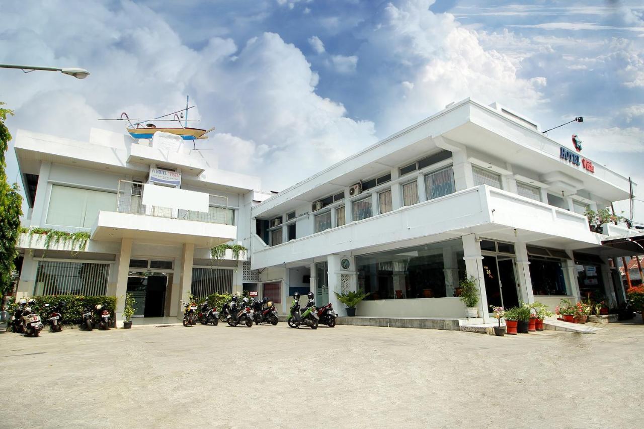 Oyo 1669 Hotel Vista Syariah Bengkulu Luaran gambar