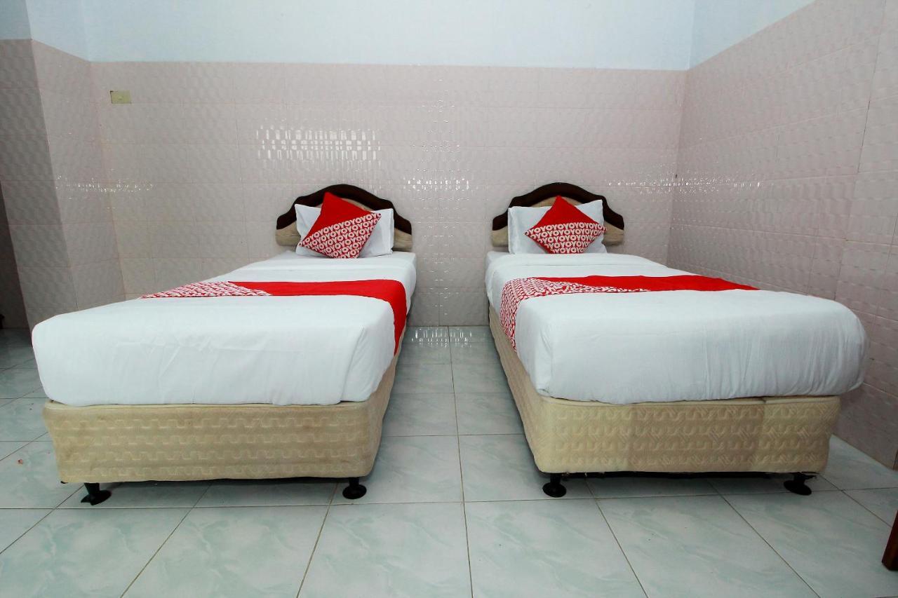 Oyo 1669 Hotel Vista Syariah Bengkulu Luaran gambar