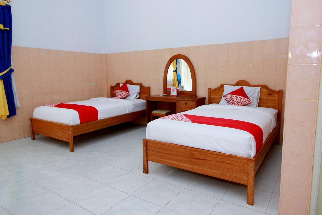 Oyo 1669 Hotel Vista Syariah Bengkulu Luaran gambar