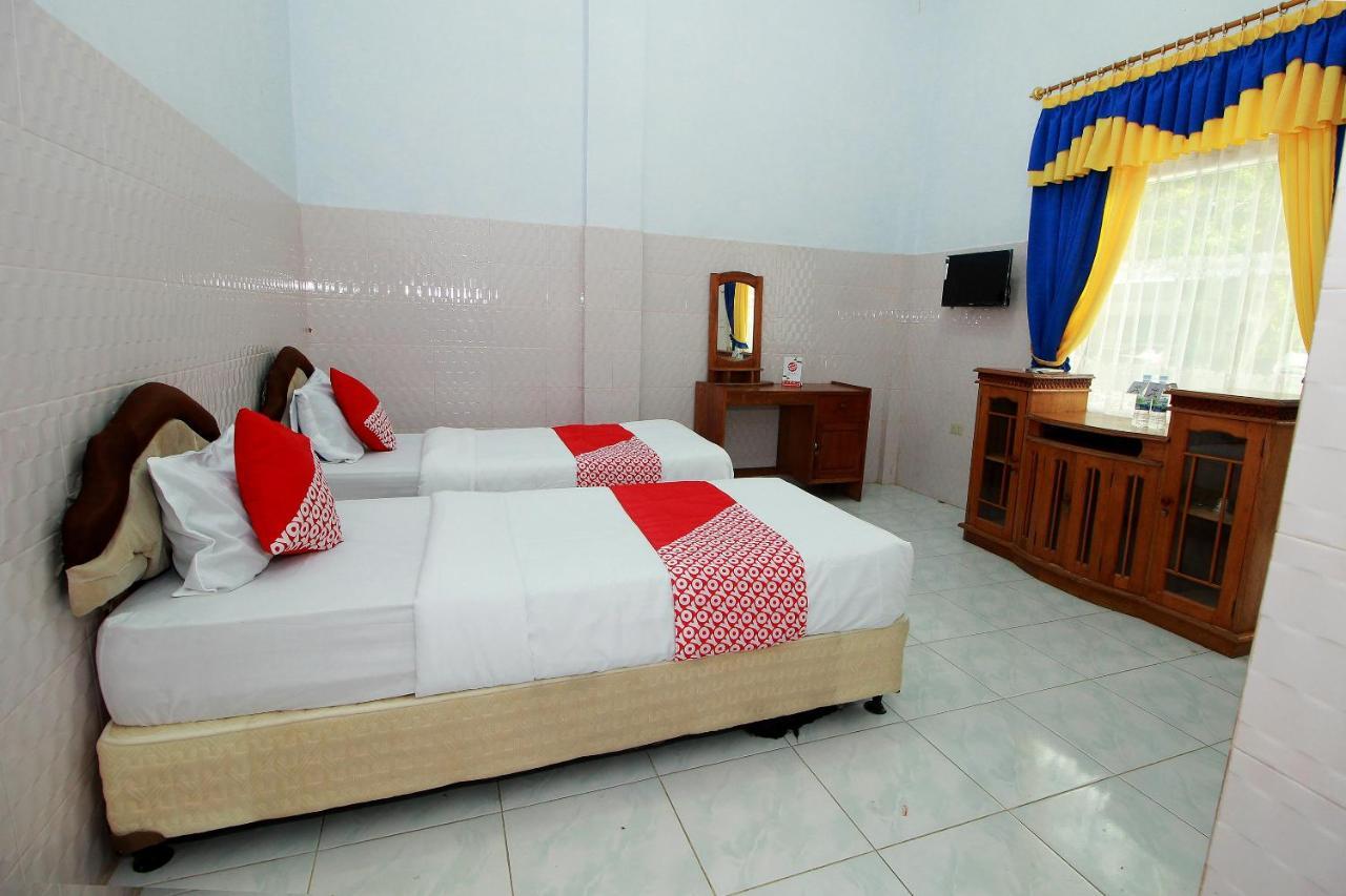 Oyo 1669 Hotel Vista Syariah Bengkulu Luaran gambar