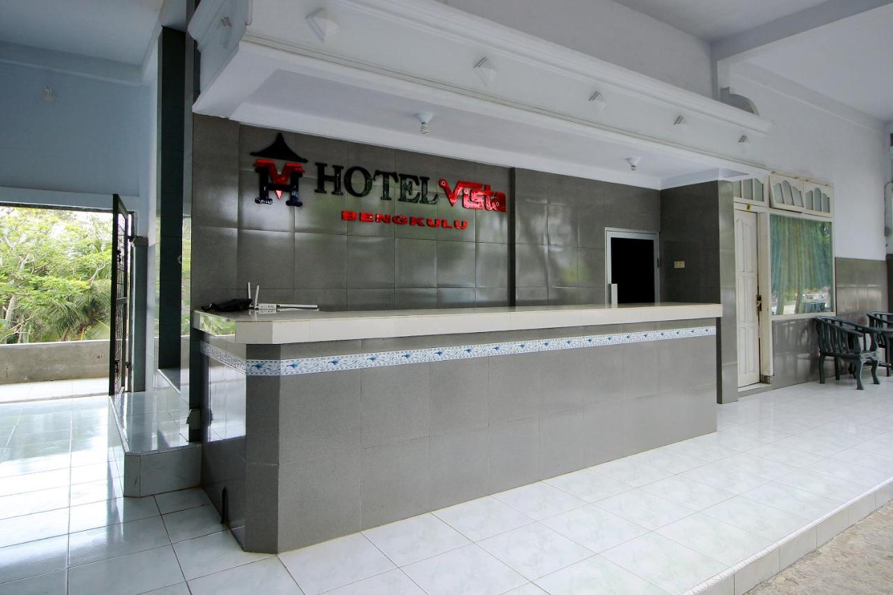 Oyo 1669 Hotel Vista Syariah Bengkulu Luaran gambar